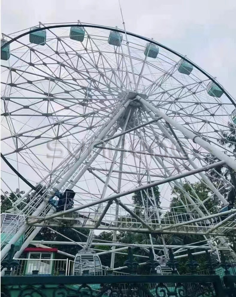 Ferris wheel supplier
