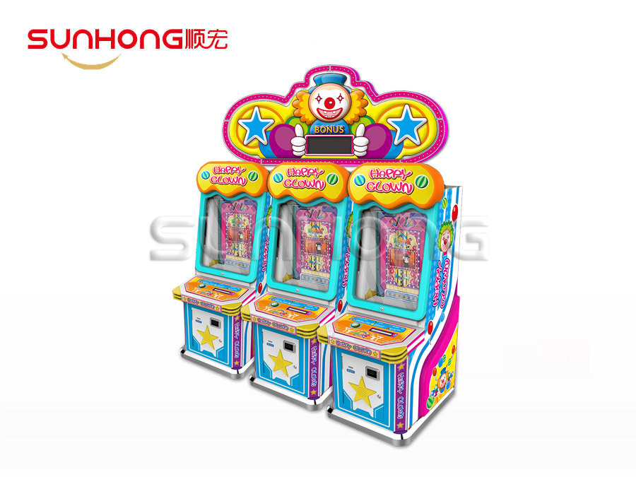 coin operated arcade suppliers