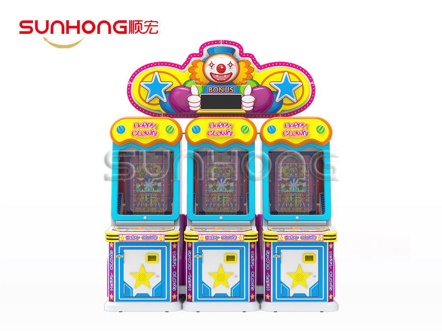 coin operated arcade Manufacturers china