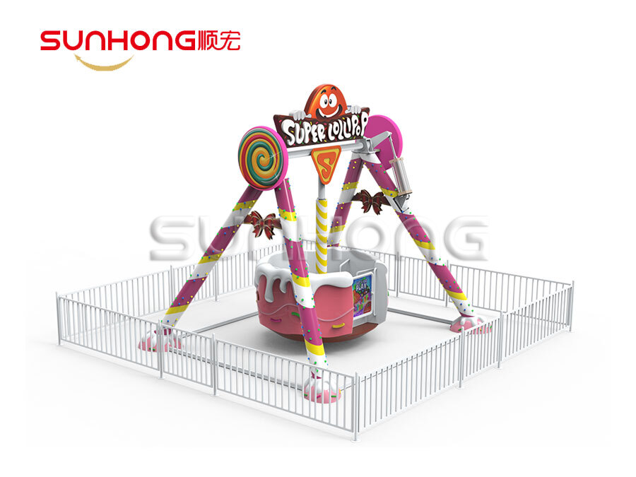 Pendulum Ride from China manufacturer