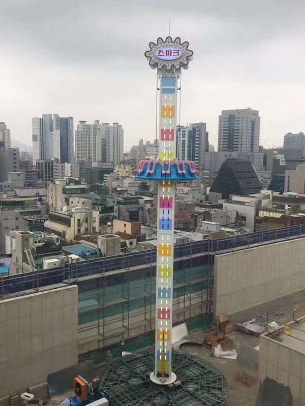 cheapest kids rotating tower