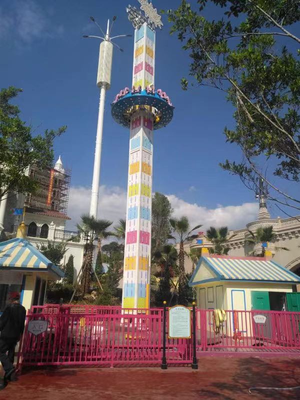 wholesale kids rotating tower