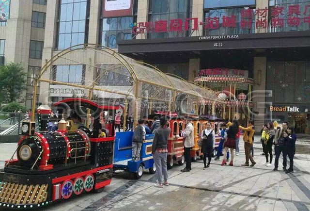Shunhong Amusement Equipment Manufacturer - Focus on the production and sales of trackless sightseeing trains